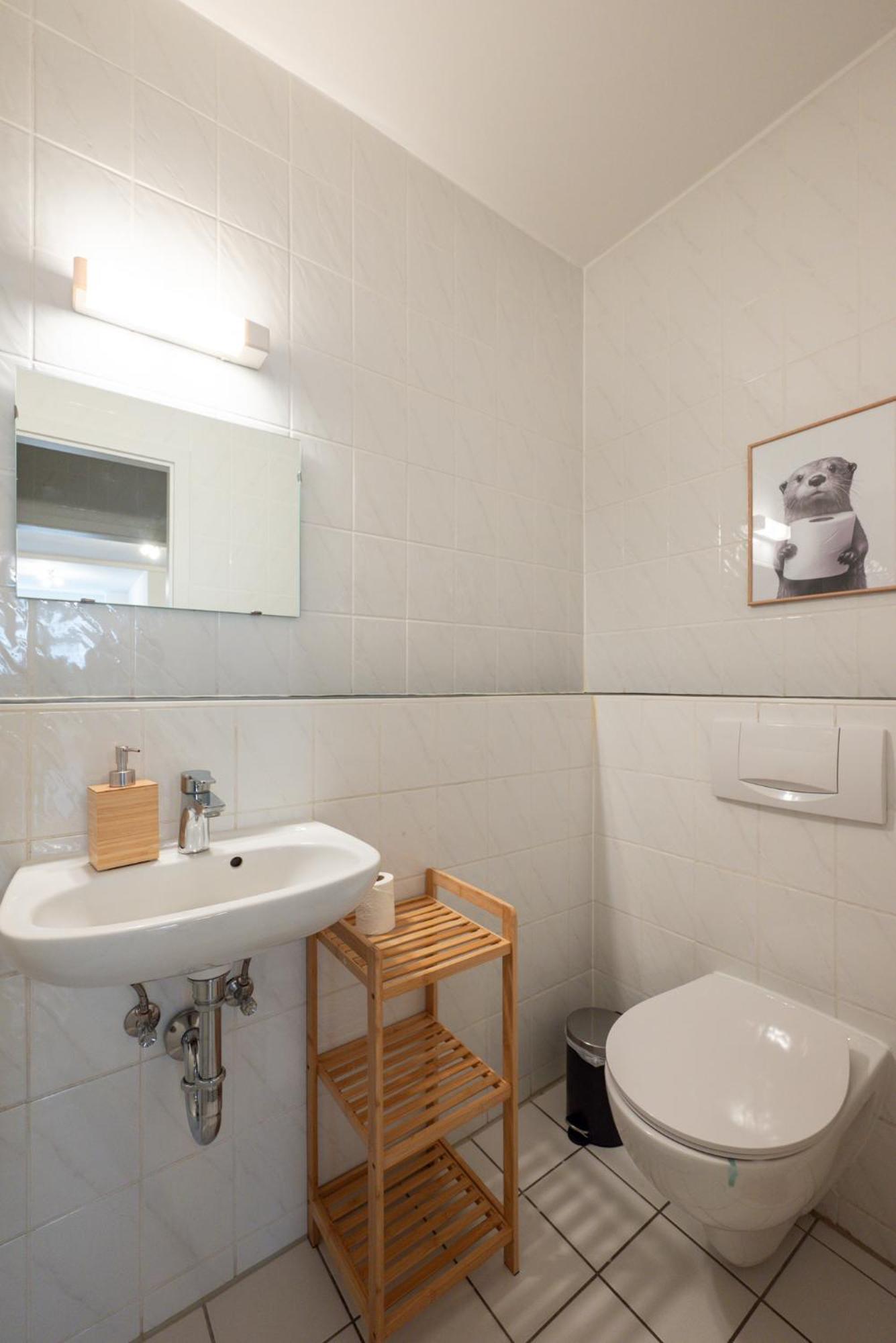 Leipzig Mitte - 2 Parkplaetze - Koselig Apartments Eksteriør bilde